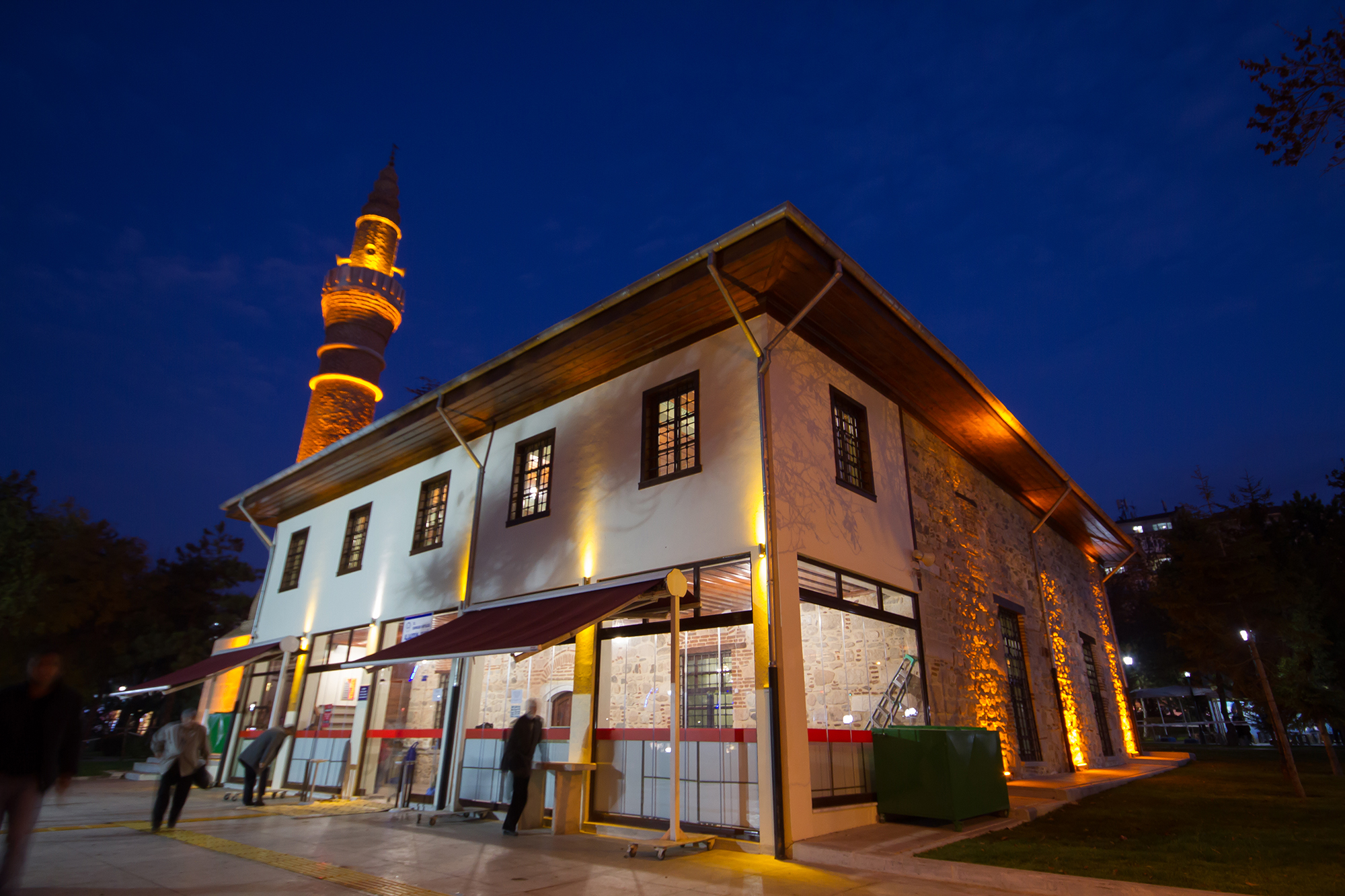 Alaaddin Camii