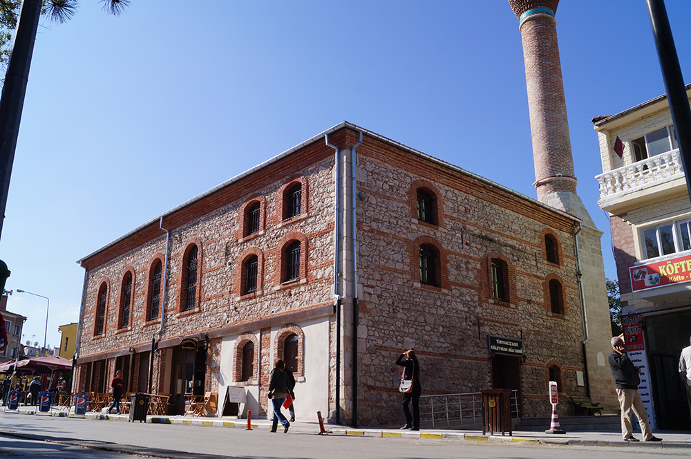Tiryakizade Süleyman Ağa Camii