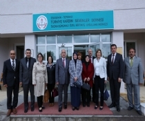 Türkiye Yardım Sevenler Derneği Suzan Gürcanlı Özel Eğitim İş Uygulama Merkezi (Okulu)