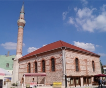 Tiryakizade Süleyman Ağa Camii